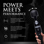 Supercharged Thunderstick Power Wand