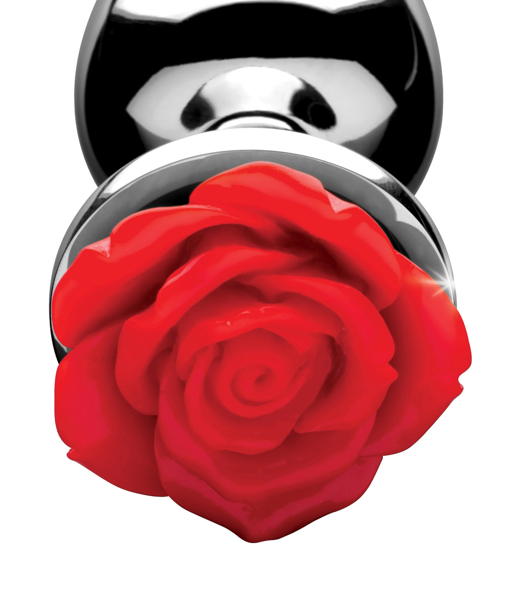 Rose Anal Plug- Medium