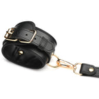 Bondage Thigh Harness with Bows - M/L