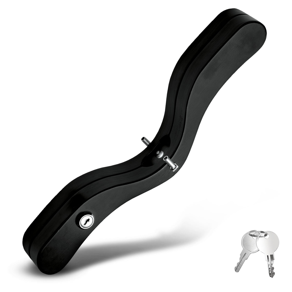 Exposed E-Stim Wooden Humbler