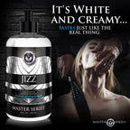Jizz Cum-Scented Water-Based Lube 16oz