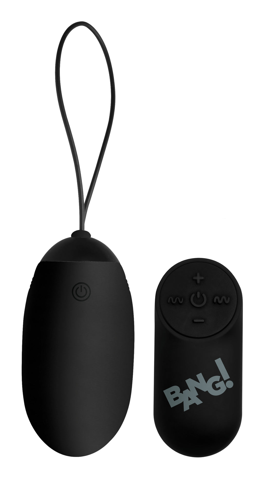 XL Silicone Vibrating Egg