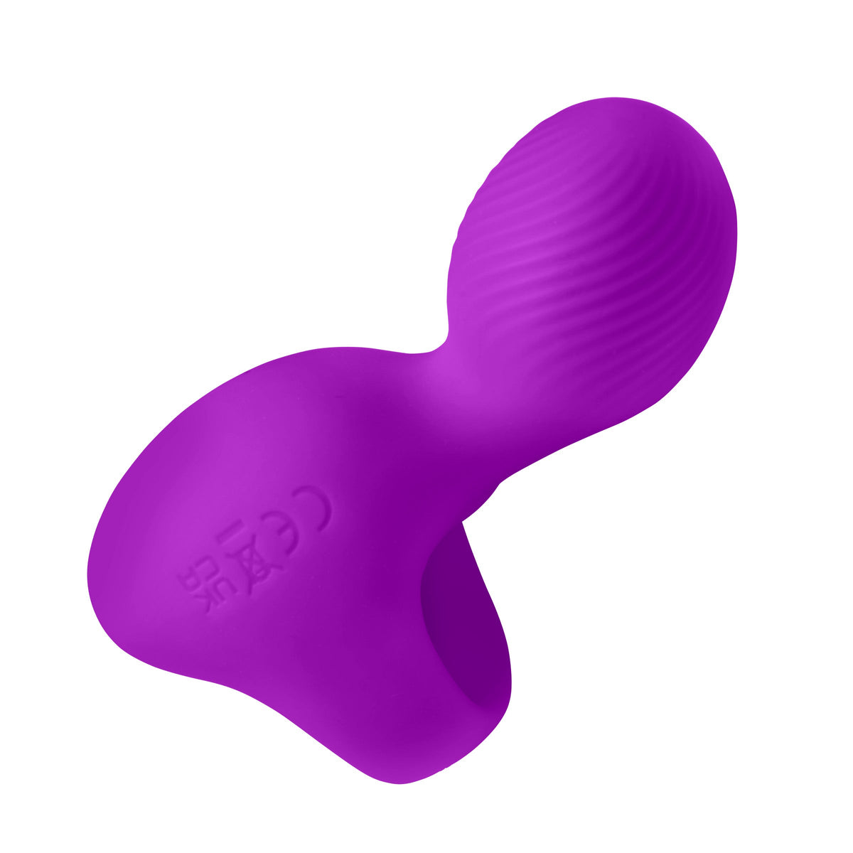 Silicone Finger Vibrator