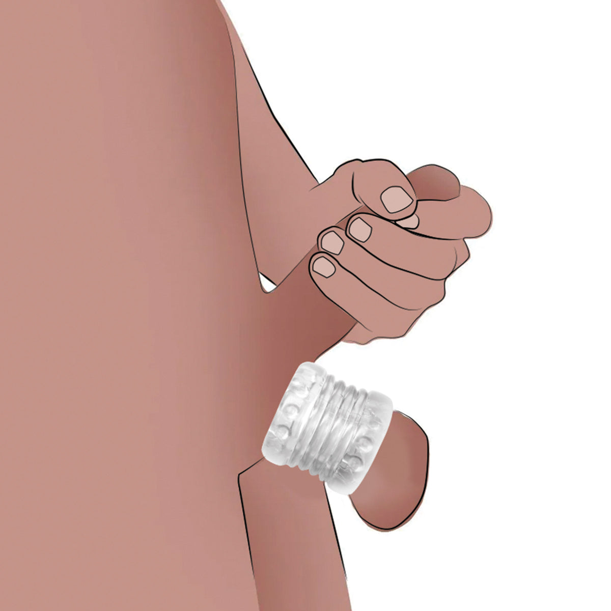 Ball Stack Ball Stretcher