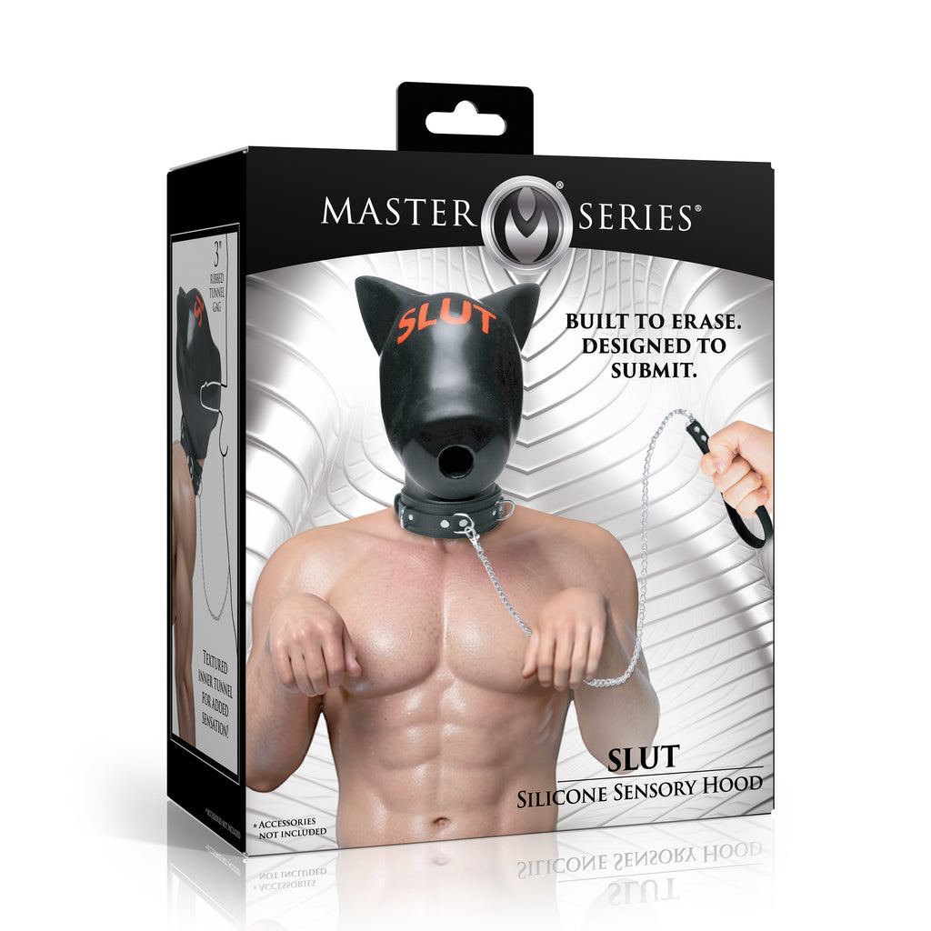 Slut Silicone Sensory Hood