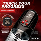 Power Up Digital Automatic Waterproof Penis Pump