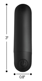 Vibrating Bullet with Remote Control