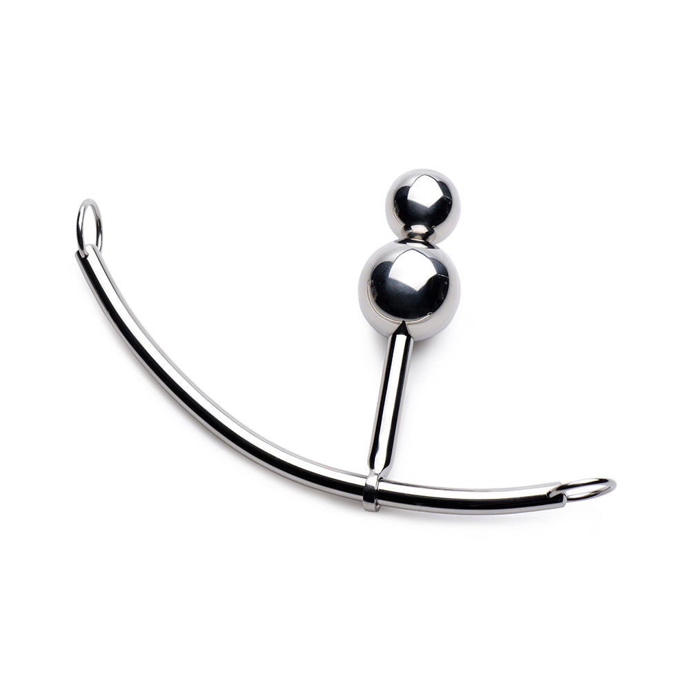 DuoSphere Anal Plug and Bondage Hook