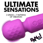 10X Mini Silicone Wand