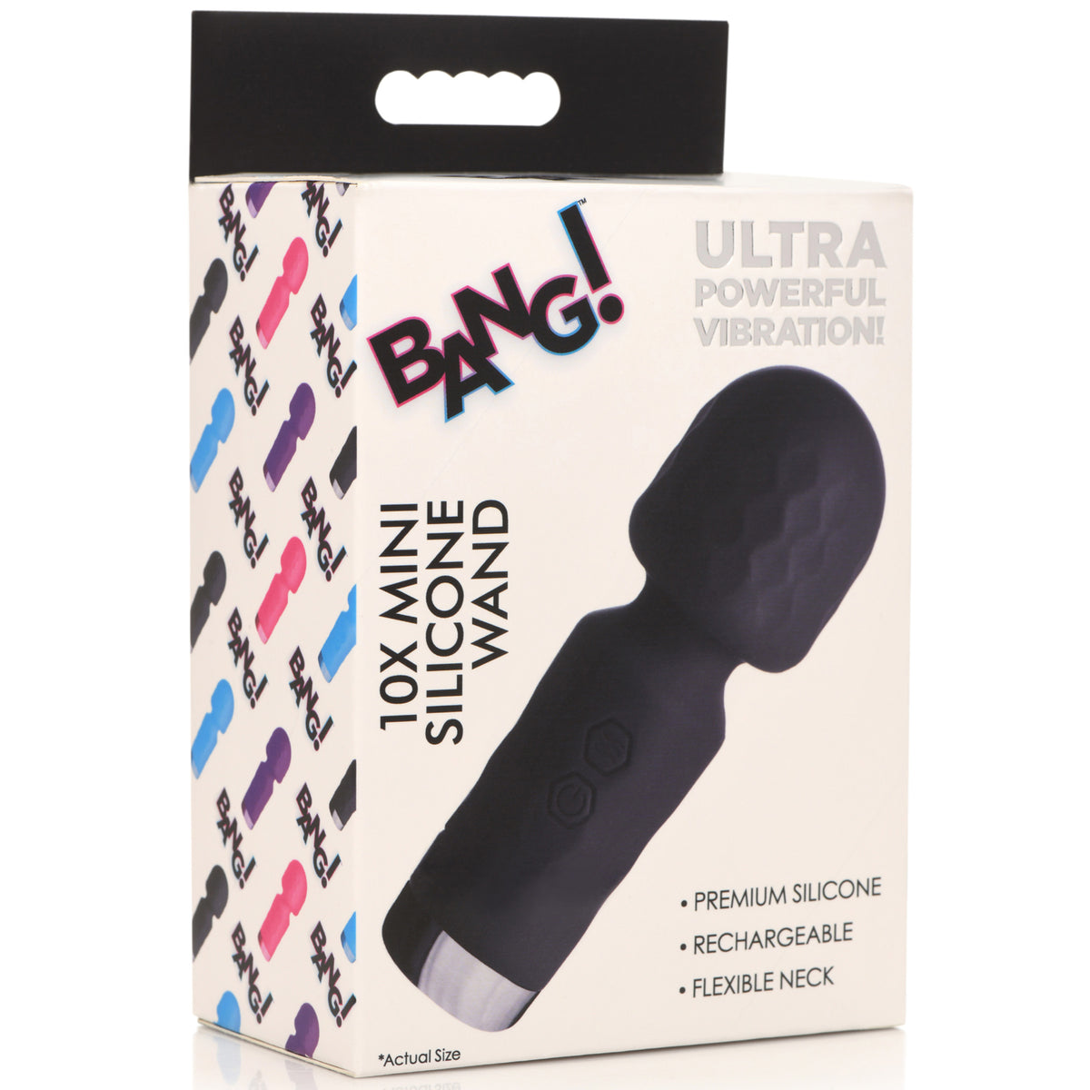 10X Mini Silicone Wand