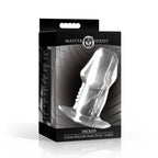 Dicked Hollow Anal Plug