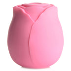 The Rose Lovers Gift Box 10x Clit Suction Rose - Pink