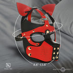 Hound Hood with Muzzle