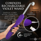 Elektra Rechargeable Violet Wand