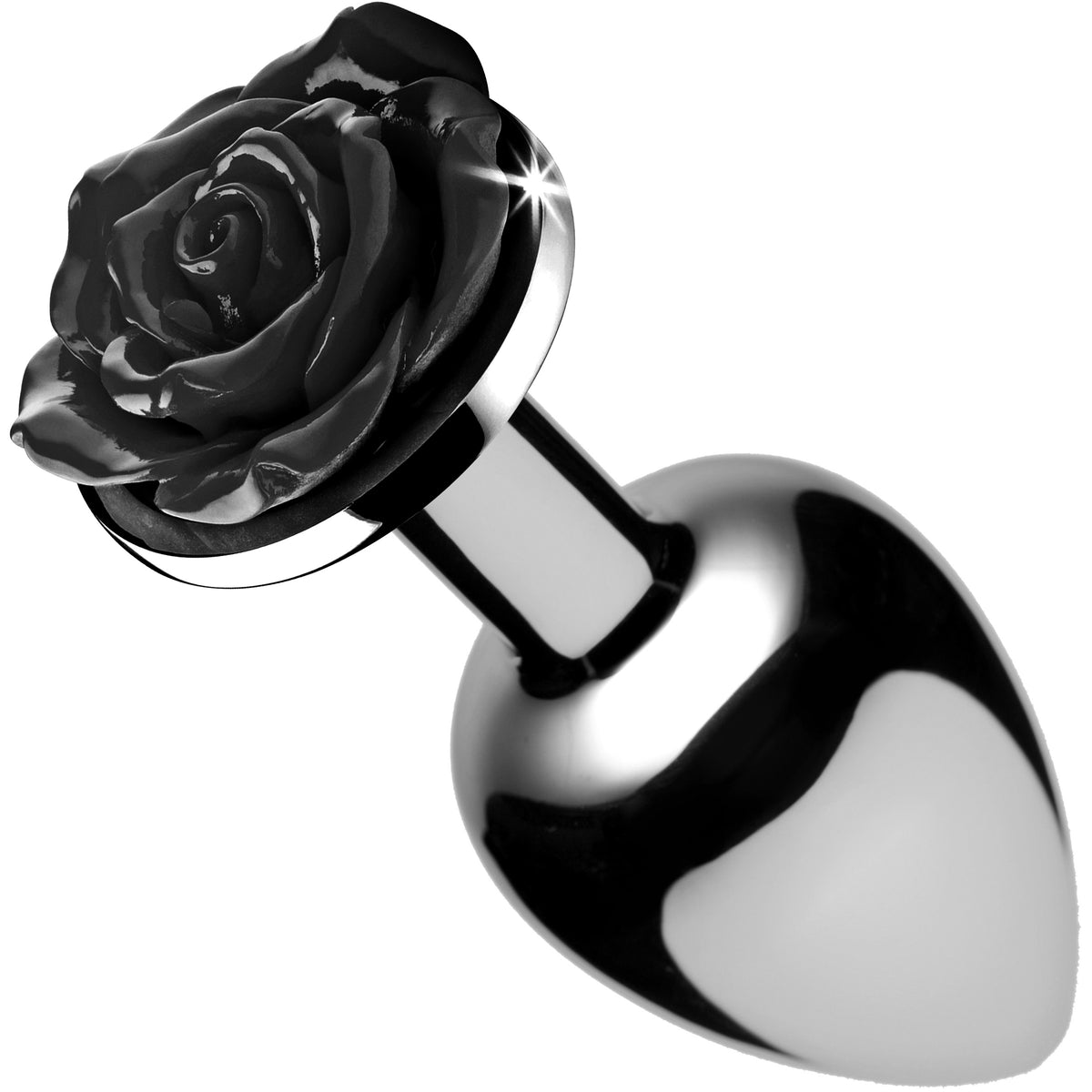 Rose Anal Plug- Medium