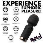 10X Mini Silicone Wand