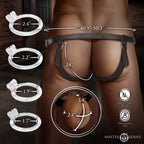 Pussy Chastity Cage - Medium