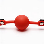 Silicone Comfort Ball Gag