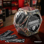 Passion Silicone 5mL Satchel 100 Pack