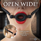 Forced Silicone Feeding Gag