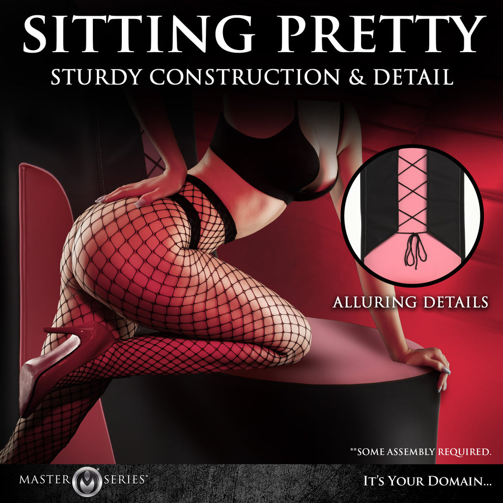 Stiletto Corset Chair