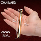 7X Vibrating Necklace - Gold