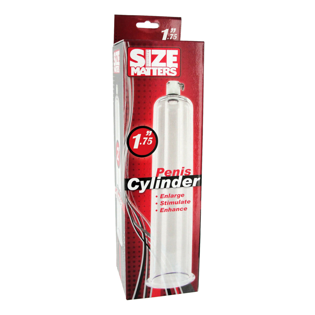 Penis Pump Cylinder Inch X 9 Inch
