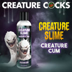 Creature Slime Creature Cum - 8oz
