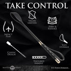 Stallion Riding Crop - 18 Inch
