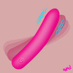 Tapered Flexible Silicone Bullet