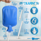 CleanStream Water Bottle Cleansing Kit