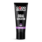 Oral Sensation Cupcake Flavor Gel