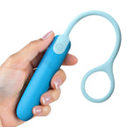Silicone Bullet with Cord