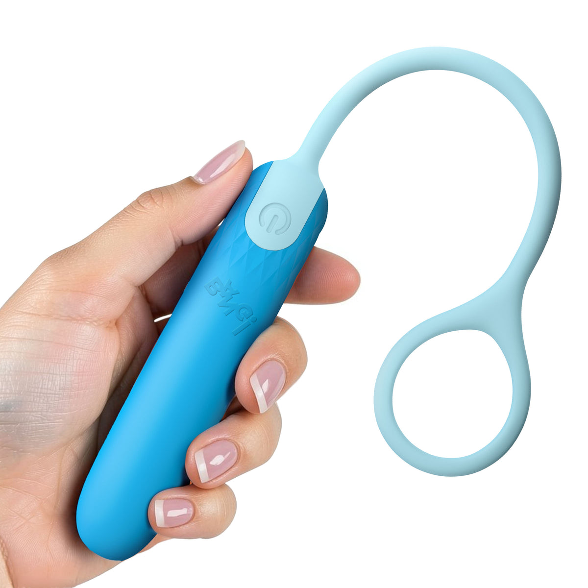 Silicone Bullet with Cord