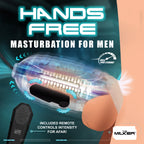 The Milker Stamina with Automatic Stroking, Suction and Vibration