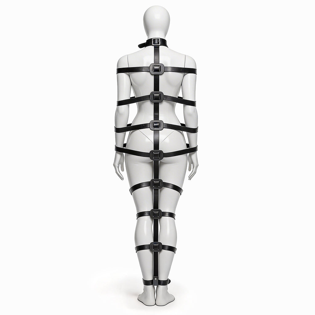 Backbone Full Body Harness