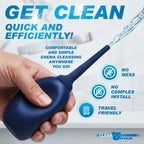 Flex Tip Cleansing Enema Bulb