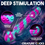 Kraken Wand Dual-Ended Silicone Wand Massager