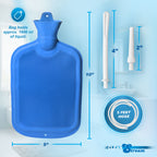 CleanStream Water Bottle Cleansing Kit