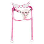 Solyra Strap-On Harness