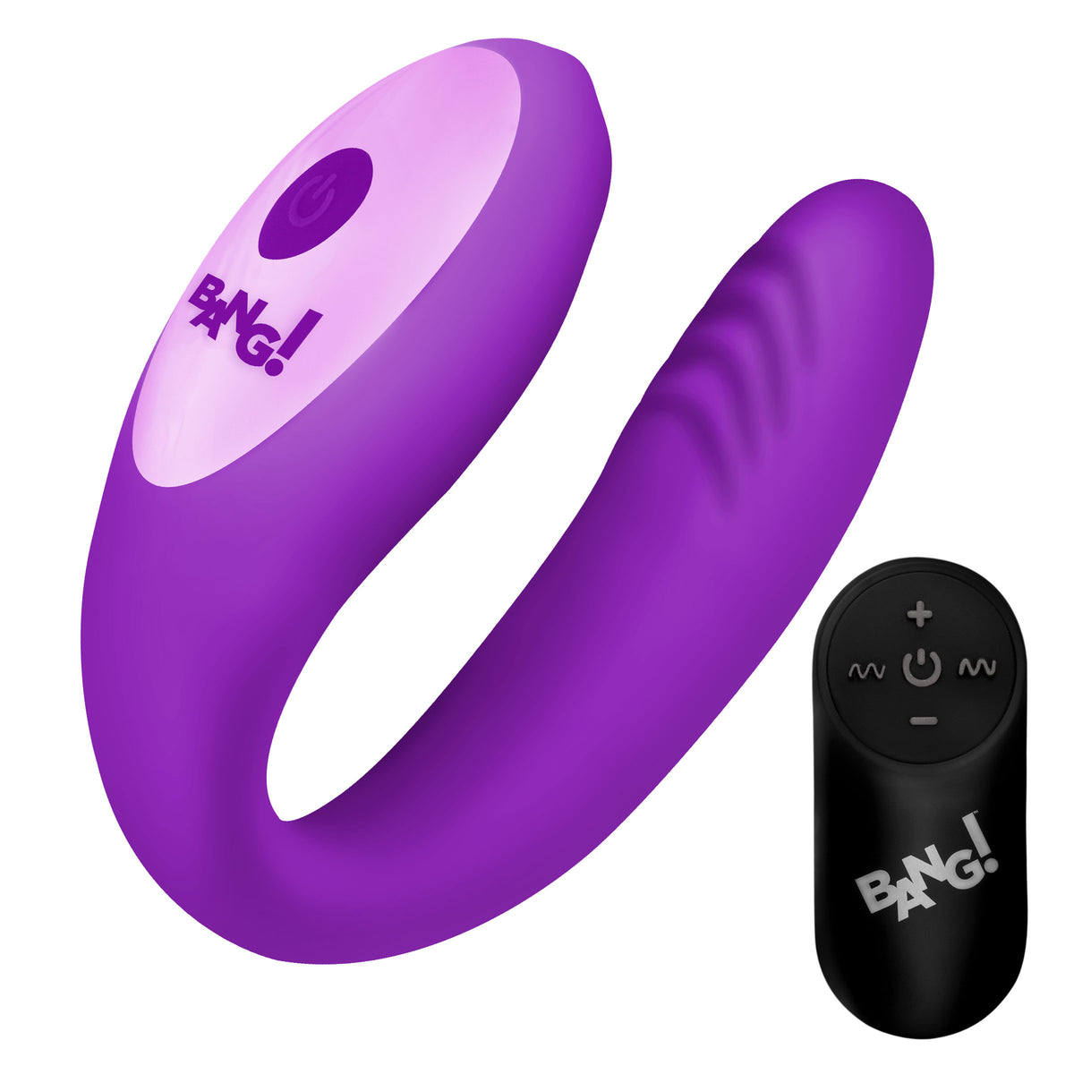 Gyrating G-Spot Vibrator