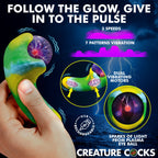 Electric Eye Plasma Vibrator