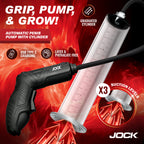 Power Pumper Automatic Penis Pump with Cylinder