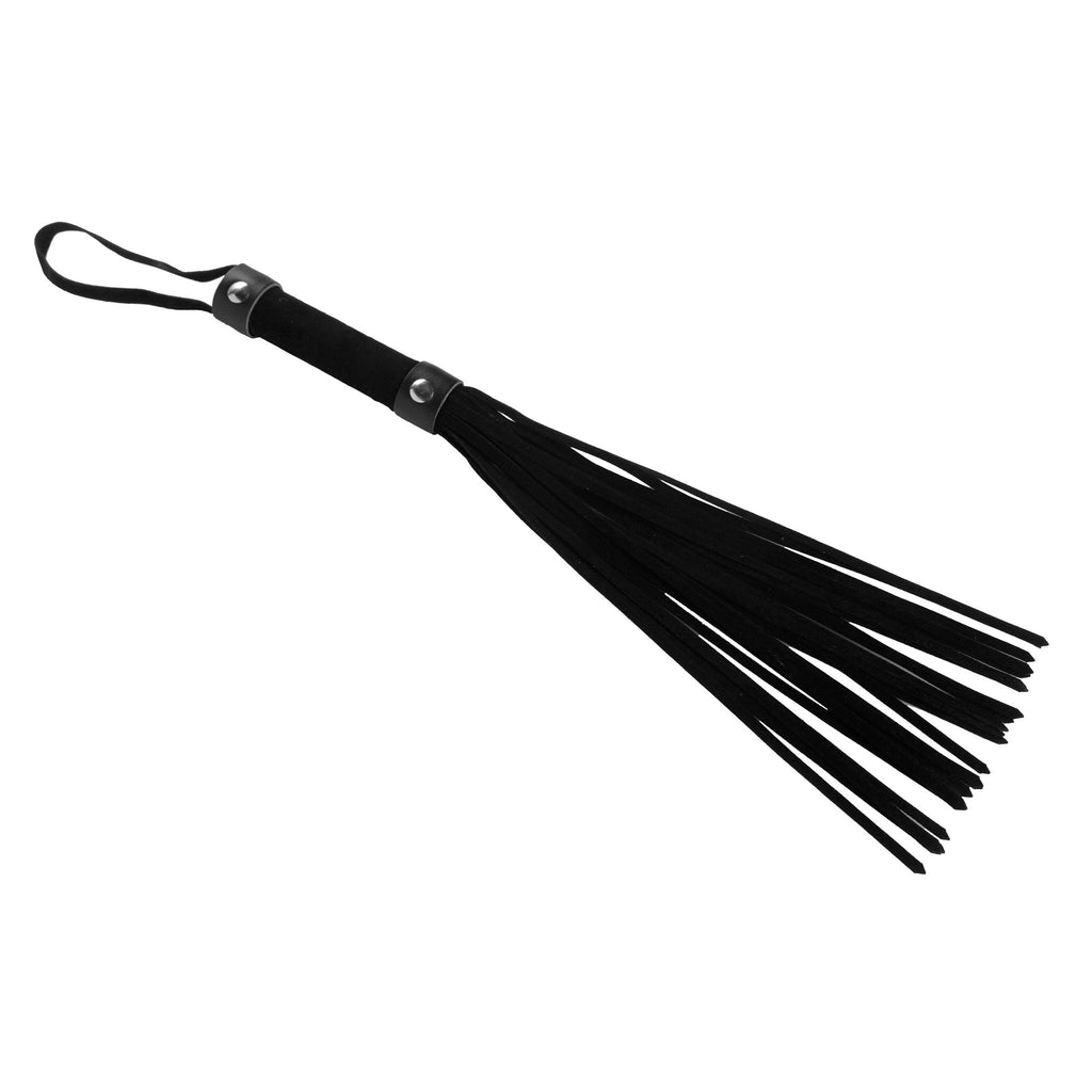 Short Vegan Leather Flogger