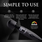 Supercharged Thunderstick Power Wand