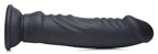 E-Stim Pro 5x Vibrating Dildo with Remote Control