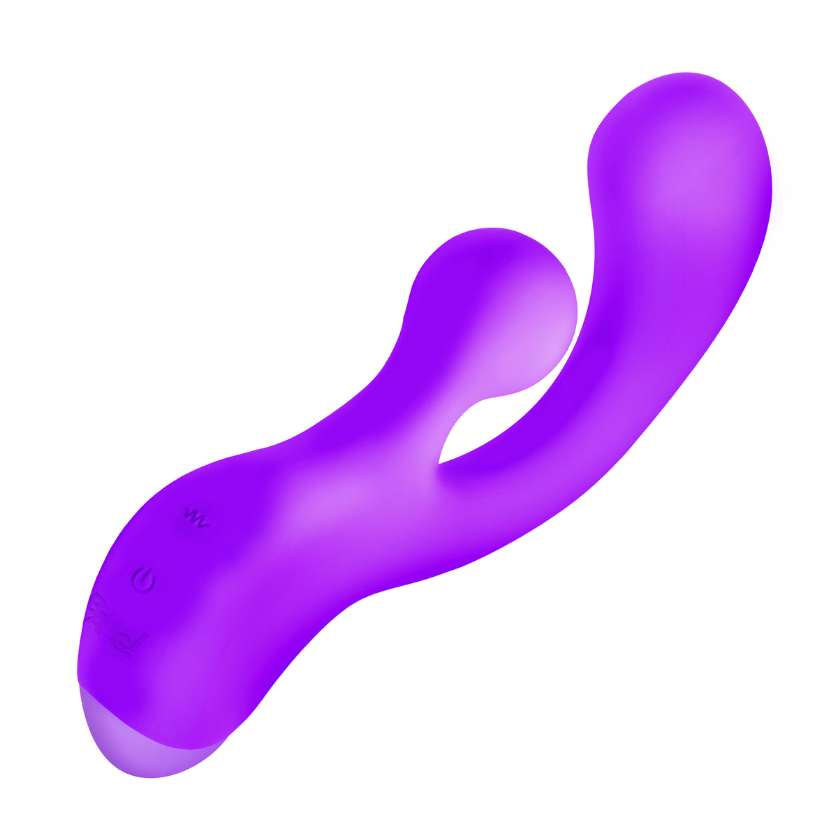 Gyro Rabbit Silicone Vibrator