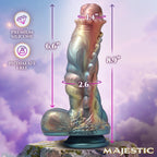 Seraphina Dragon Silicone Dildo