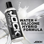 JOCK Creamy Cum Lubricant 8oz