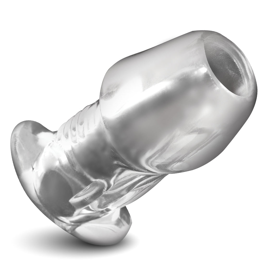 Dicked Hollow Anal Plug
